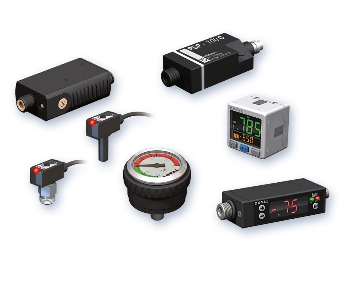 Vacuum Switches