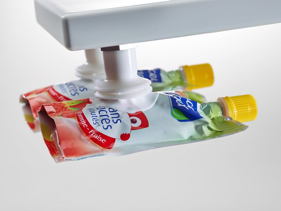 Soft and Flexible Suction Cups, MVS series - 5