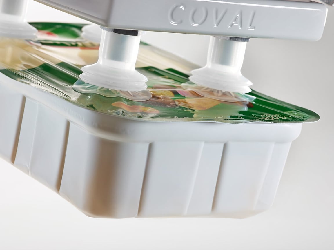 Soft and Flexible Suction Cups, MVS series - 2