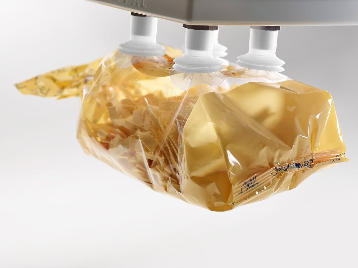 Soft and Flexible Suction Cups, MVS series - 3