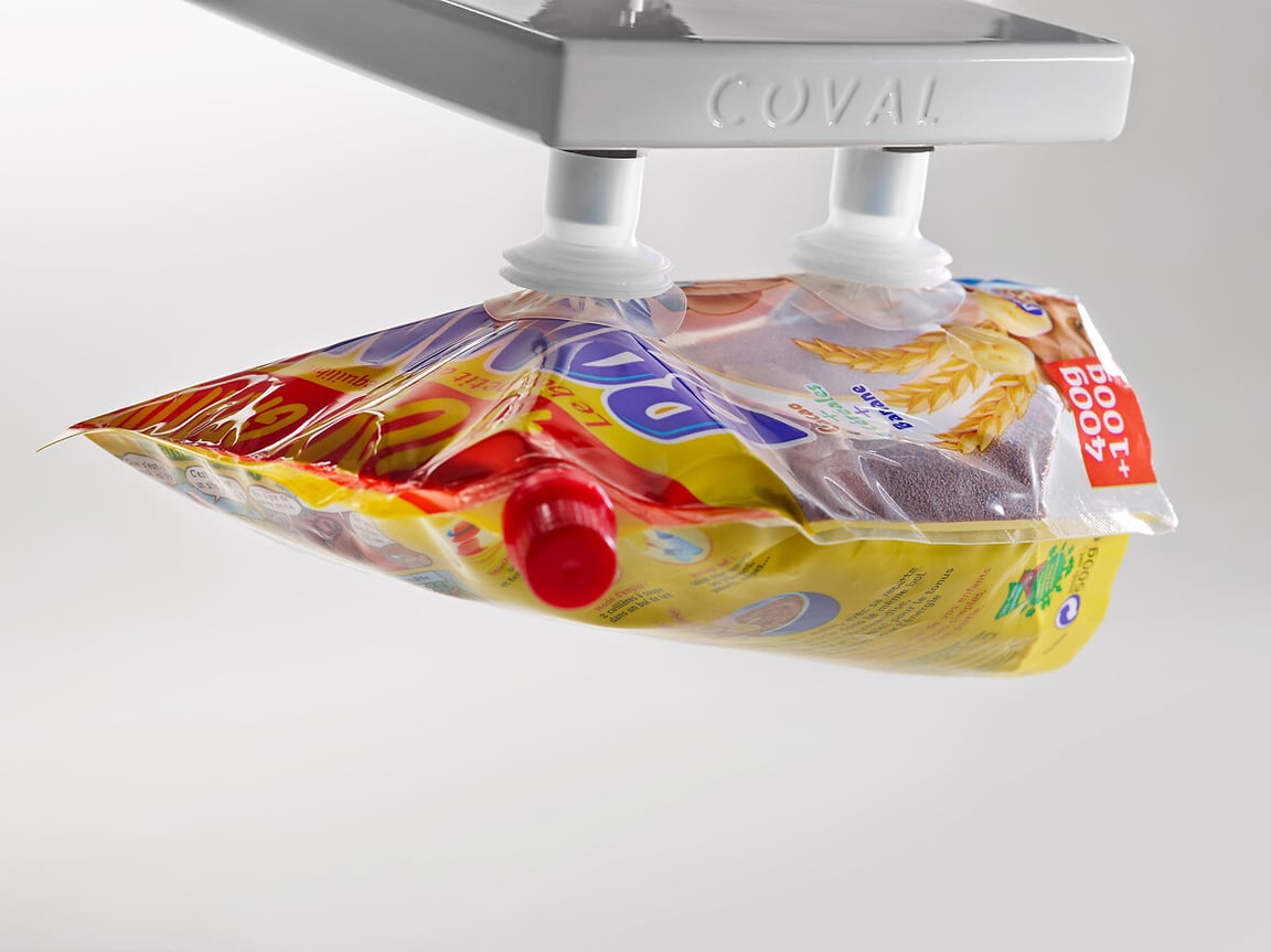 Soft and Flexible Suction Cups, MVS series - 4
