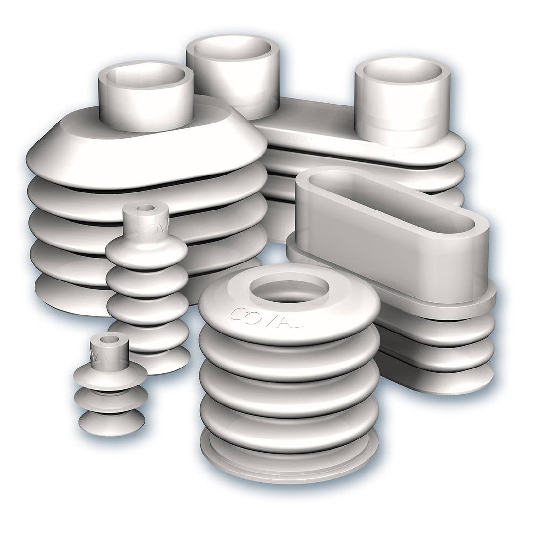 Suction Cups For Bakery Applications, VSD-VSE-VSP - 5