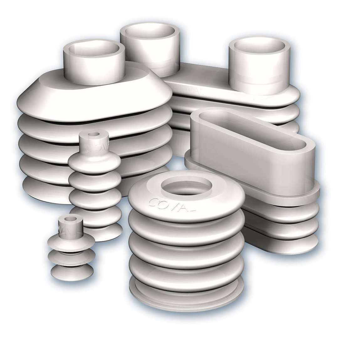 Suction Cups For Bakery Applications, VSD-VSE-VSP - 5