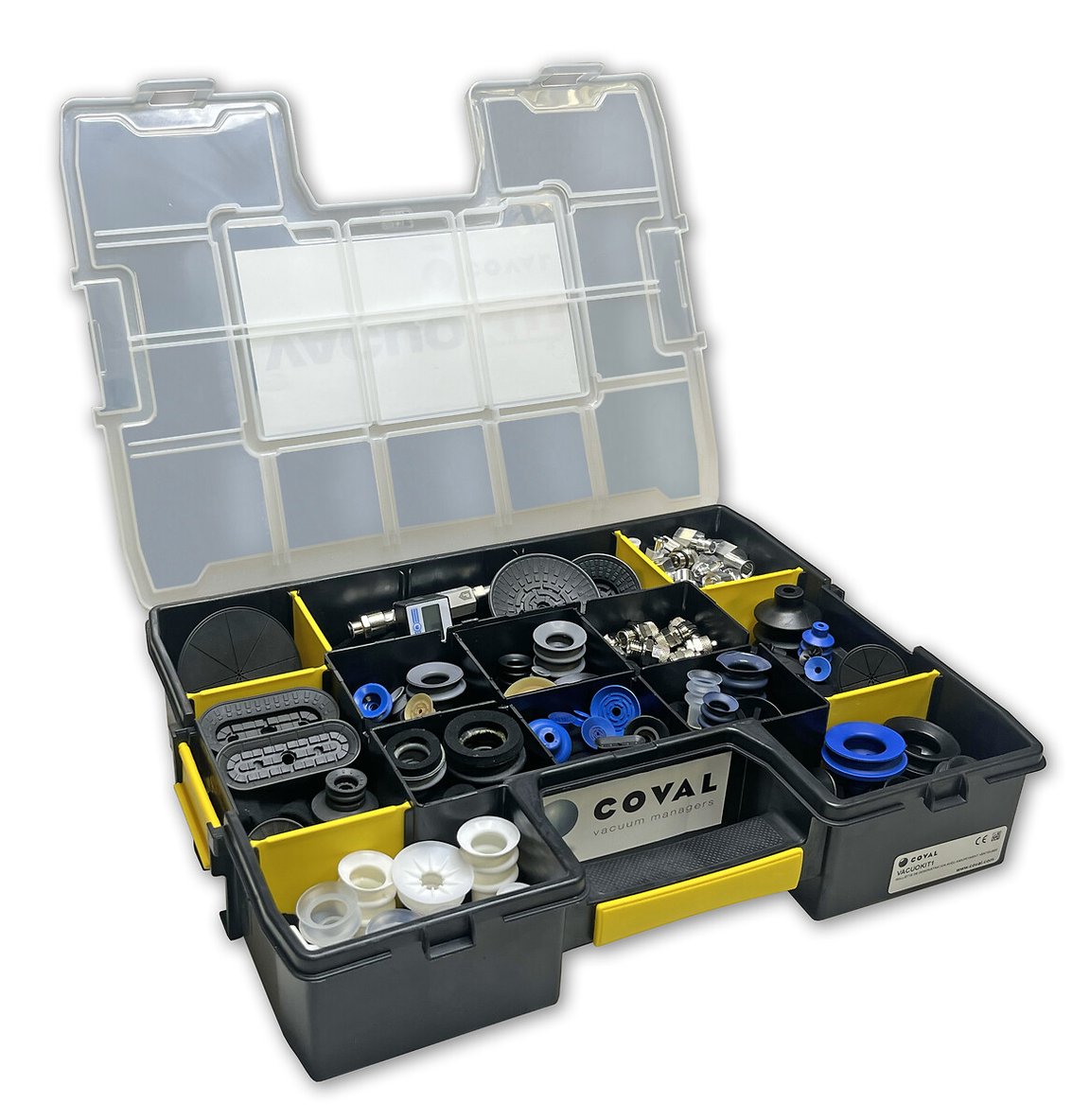 VACUOKIT 1, "Standard" test case