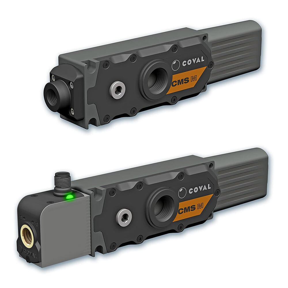 Multi-stage mini vacuum pumps, CMS M Series