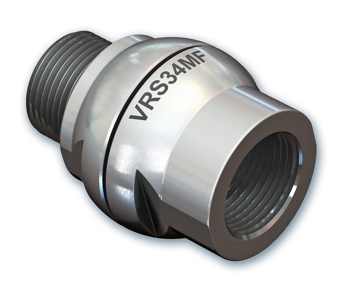 Vacuum Rotary Connection, VRS Series