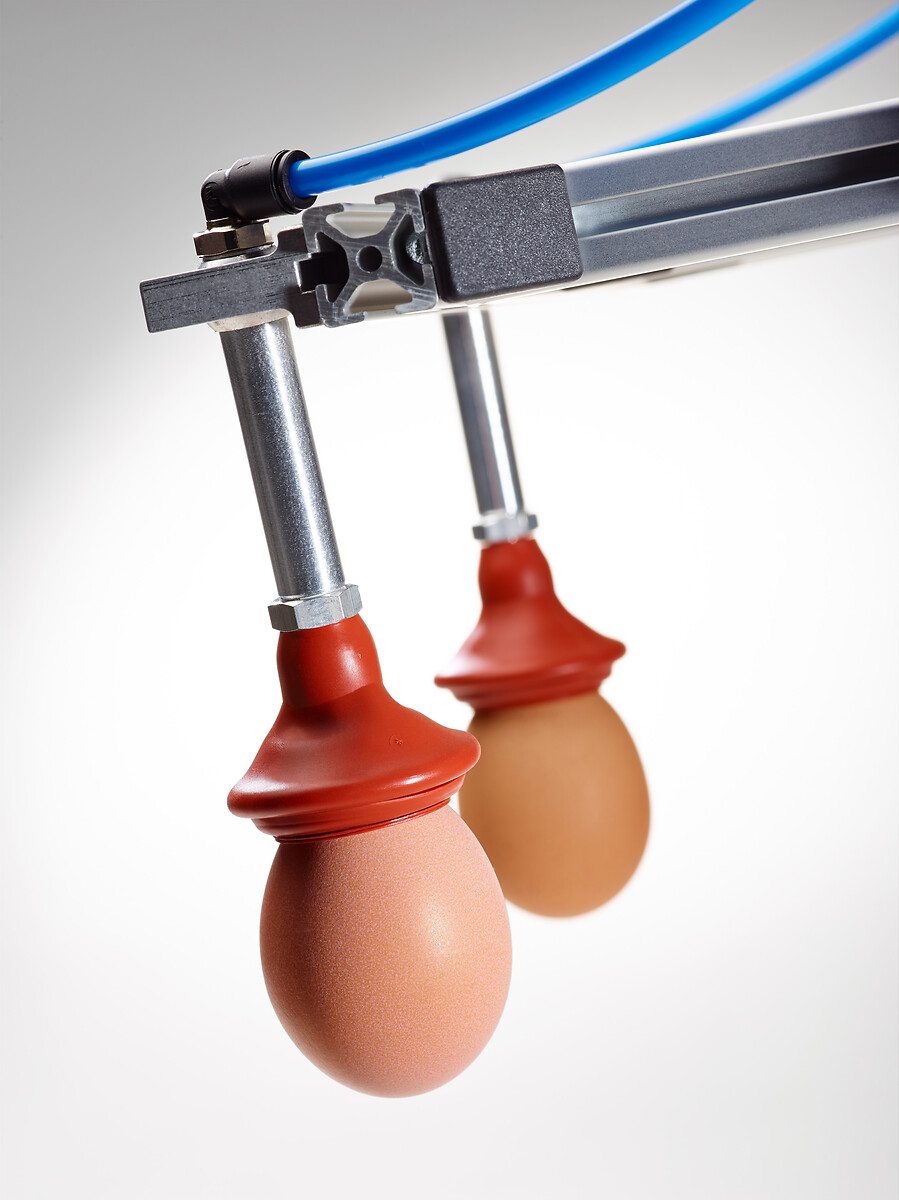 Suction Cups for Egg-Handling, VSO series - 3