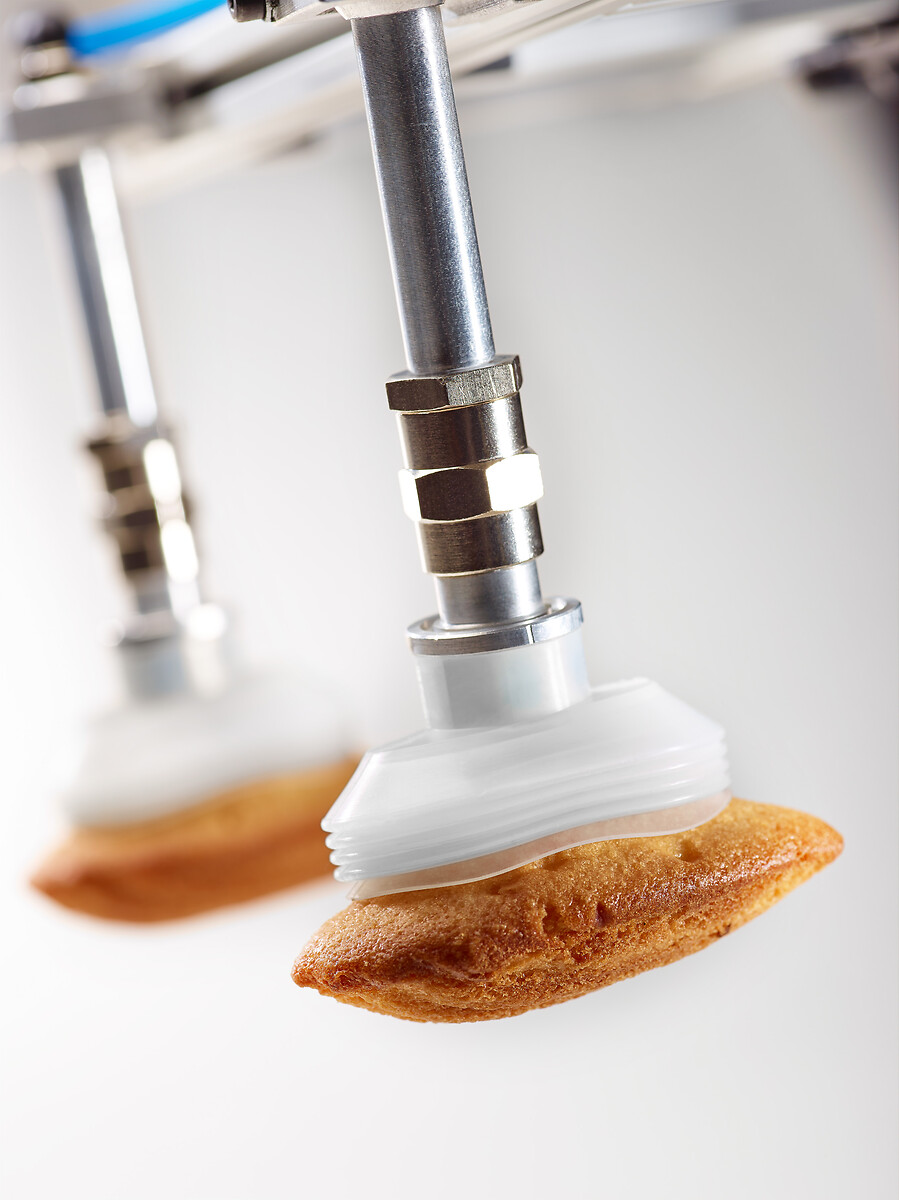 Suction Cups For Bakery Applications, VSD-VSE-VSP - 2
