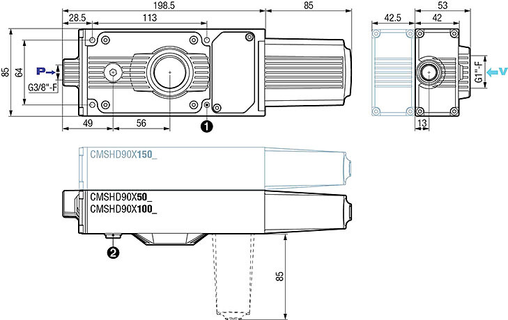 dimensionalDrawing