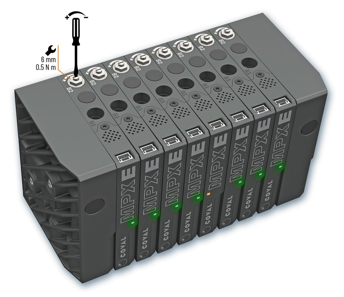 Controlled Micro Vacuum Pumps, MPXE Series - 2