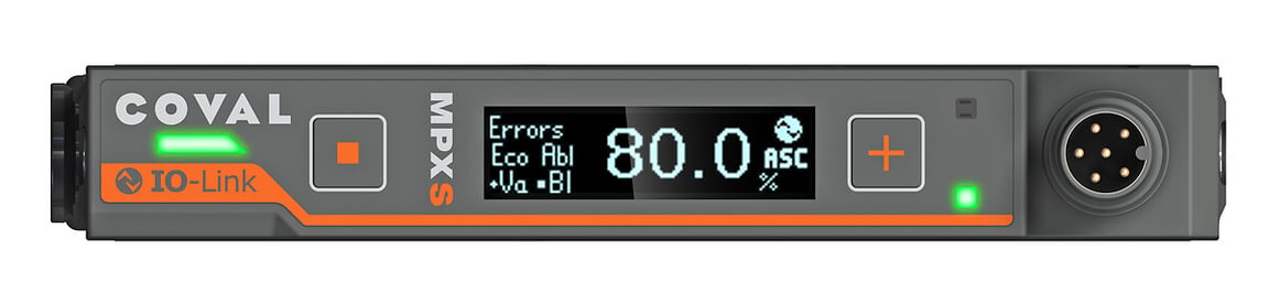 Micro pompe per vuoto pilotate comunicanti, serie MPXS - 13