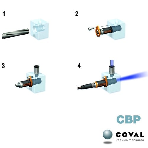 Pilot Control Cartridge, CBP Series - 3