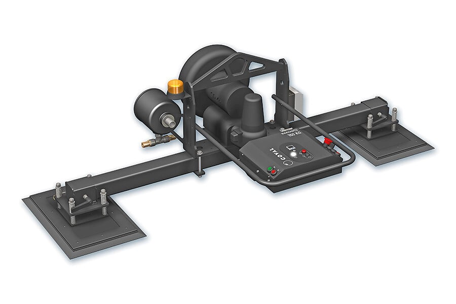 VACUO-B VBH : Horizontale Vakuum-Hebegeräte für Holz - 2