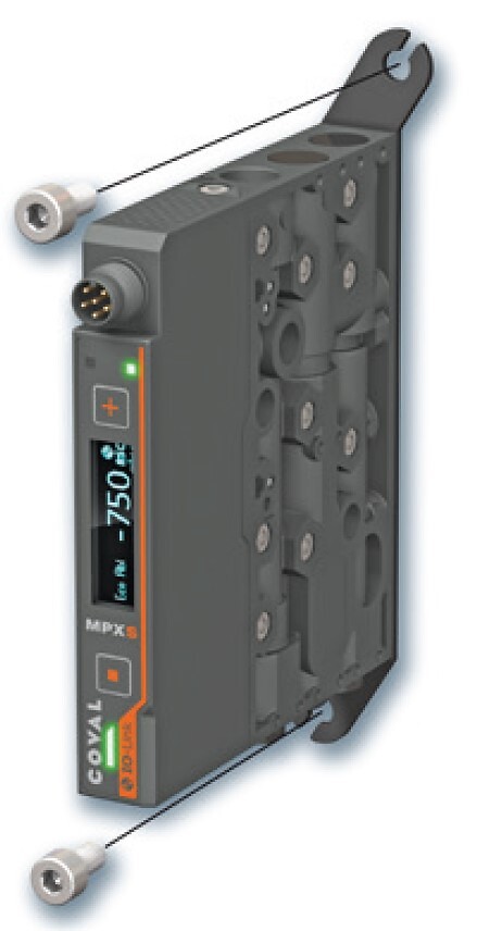 Accessories for MPXE & MPXS Micro Vacuum Pumps