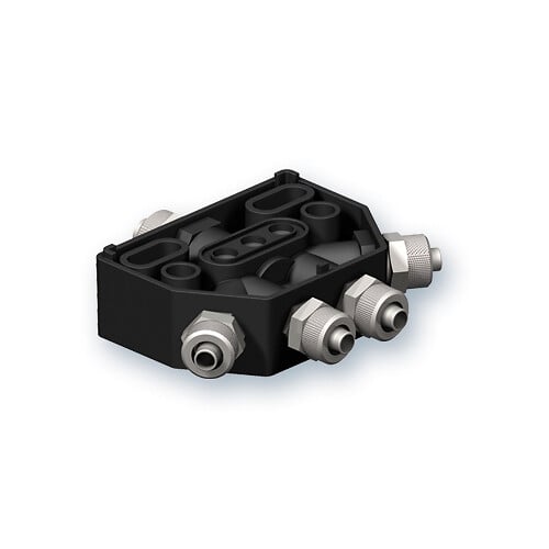 Vacuum Feeders