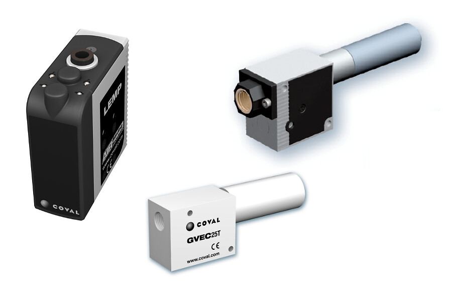 Modular Vacuum Pumps