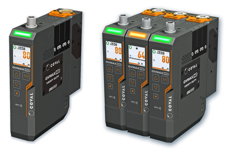 Heavy Duty Vacuum Pump GVMAX HD Series standalone with SMART SWAP