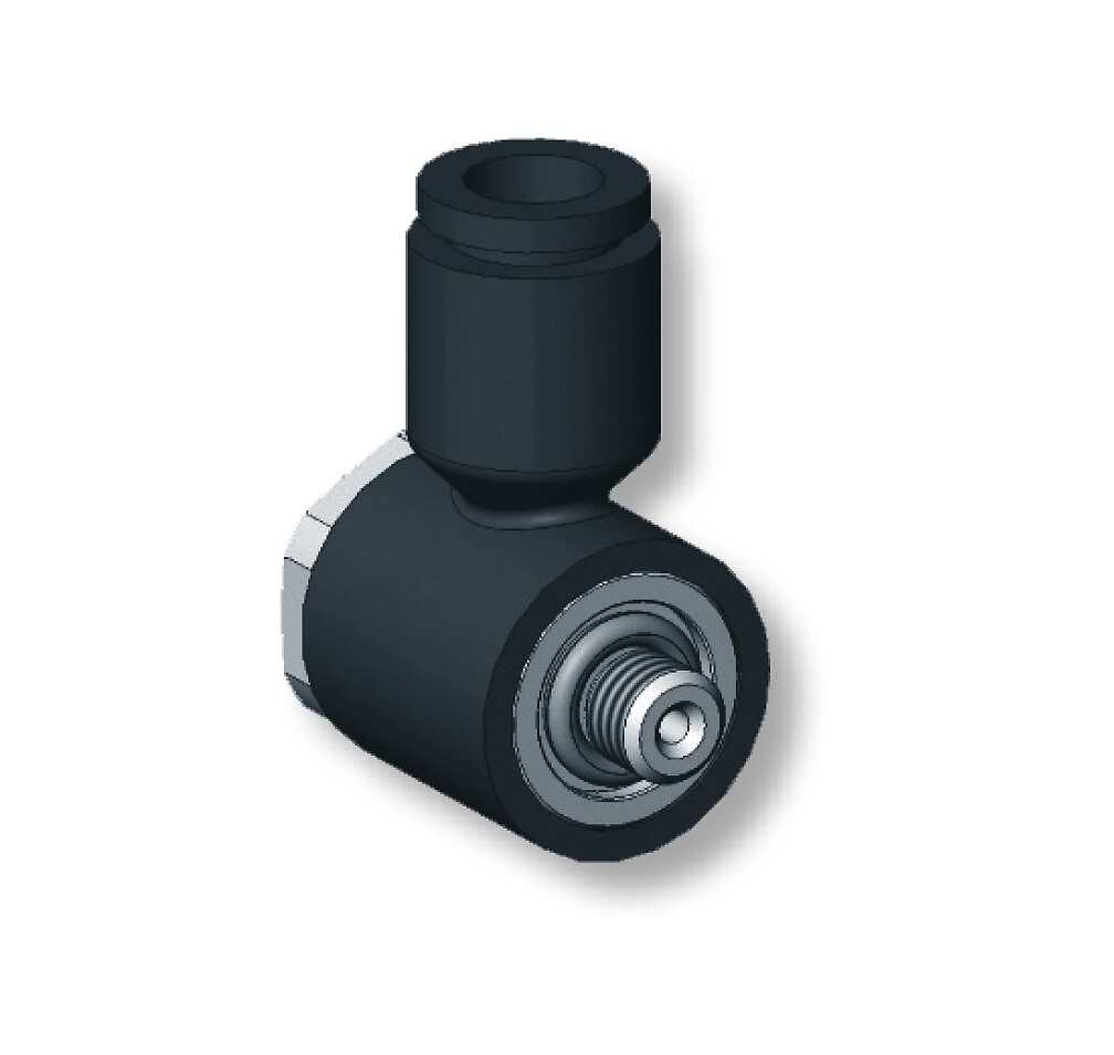 Blow-off Device for micro-ejectors, MS series - 1