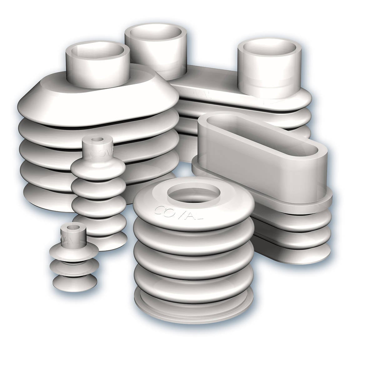Suction Cups For Bakery Applications, VSD-VSE-VSP - 5