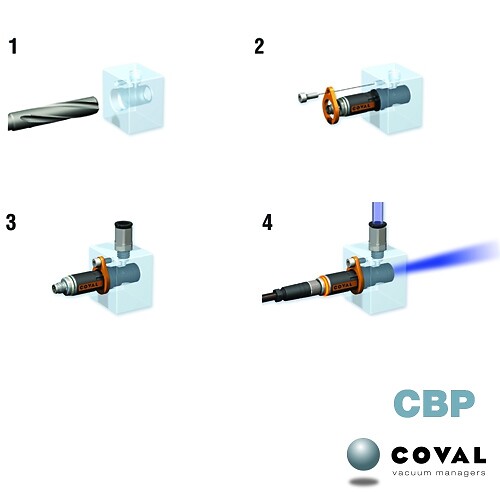 Pilot Control Cartridge, CBP Series - 3